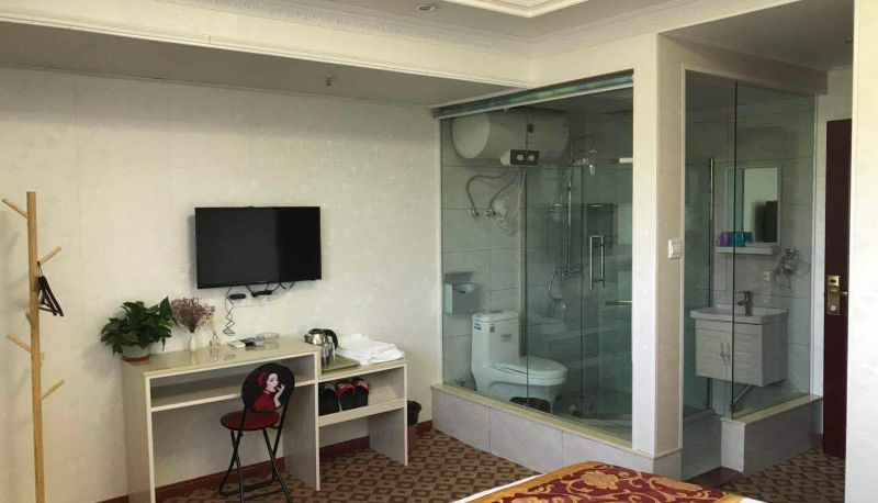 Chambre - Haimen Yixin Hotel