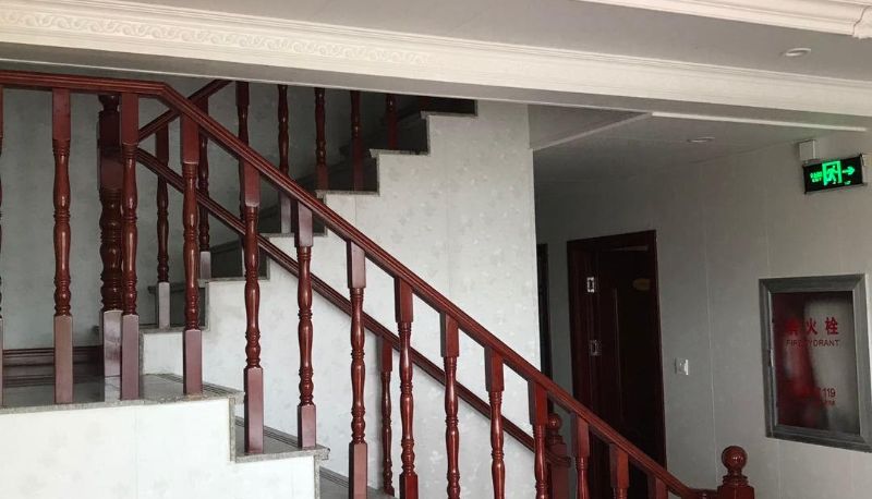 Extérieur de l'hôtel - Haimen Yixin Hotel