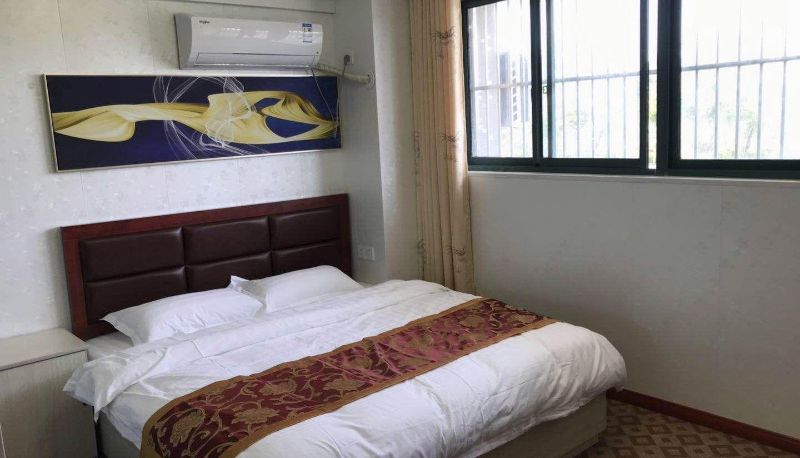 Chambre - Haimen Yixin Hotel