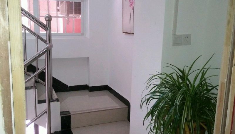 Area esterna dell'hotel - Warm Hotel