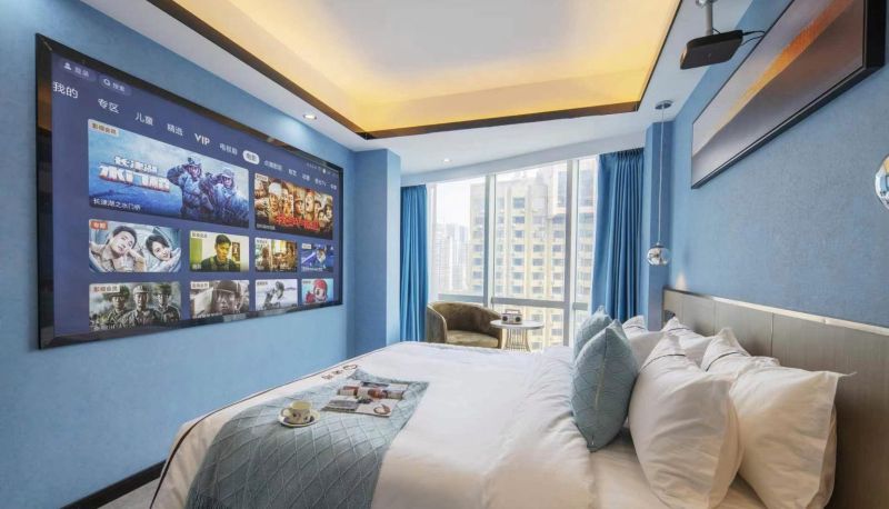 Camera - Zuoqi Hotel (Wuyi Square Branch)