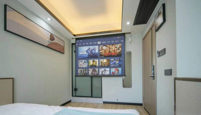 Camera - Zuoqi Hotel (Wuyi Square Branch)