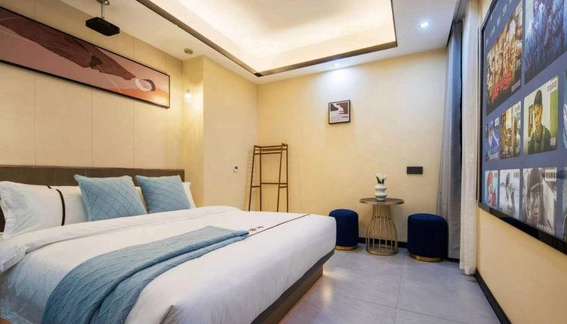 Camera - Zuoqi Hotel (Wuyi Square Branch)
