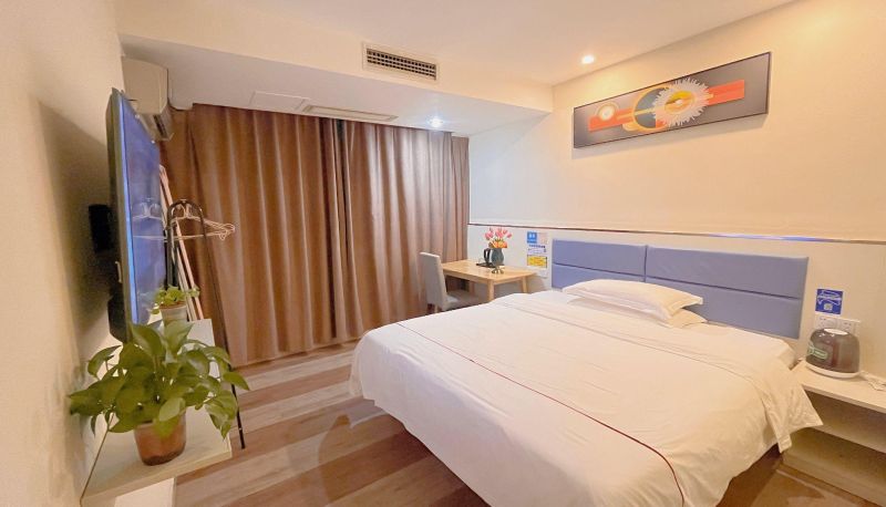 Pokój typu business - Sunshine Chain Hotel (Pengtai Department Store)