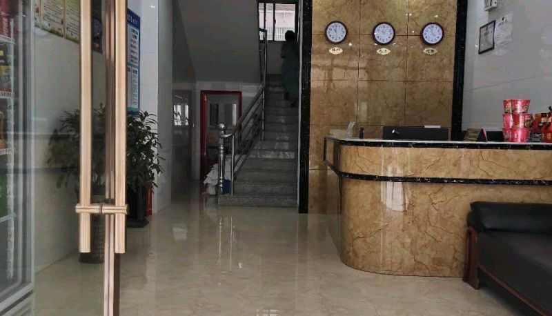 Hotel Außenbreich - Fuyuan Hotel