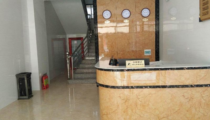Hotel Außenbreich - Fuyuan Hotel