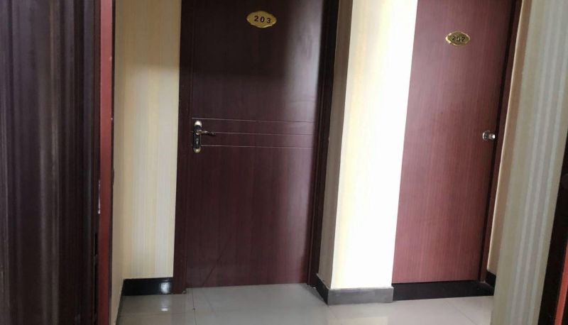 Hotel outdoor area - Jinhua Hotel