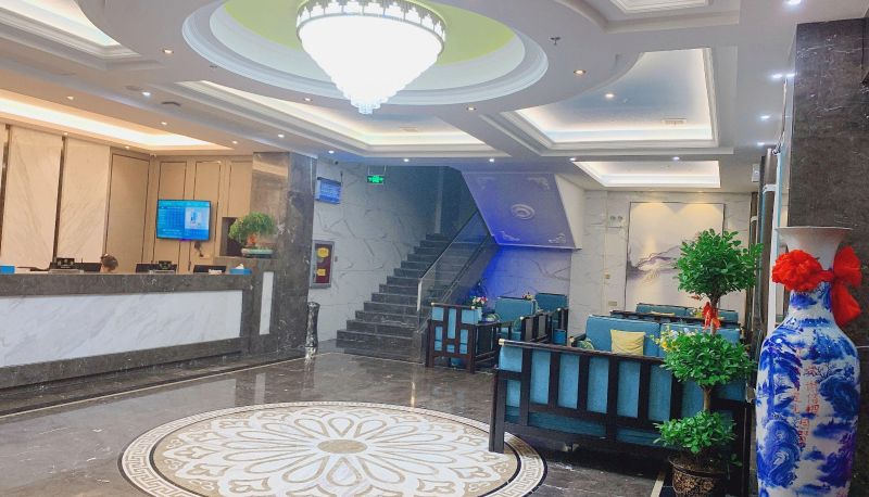 Hotel Außenbreich - Aishang Boutique Hotel