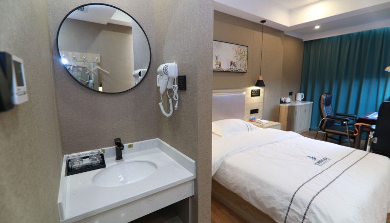 Pokój - Huabo Business Hotel (Haijixing International Agricultural Products Logistics Park Store)