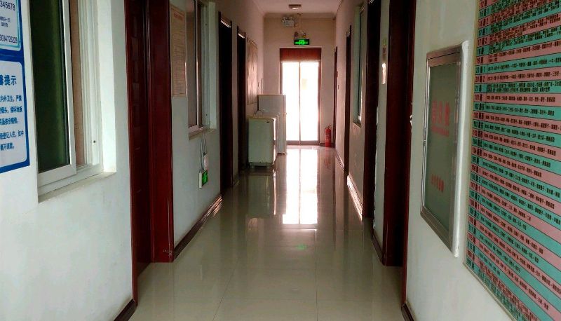 Hotel Außenbreich - Hongfu Hotel