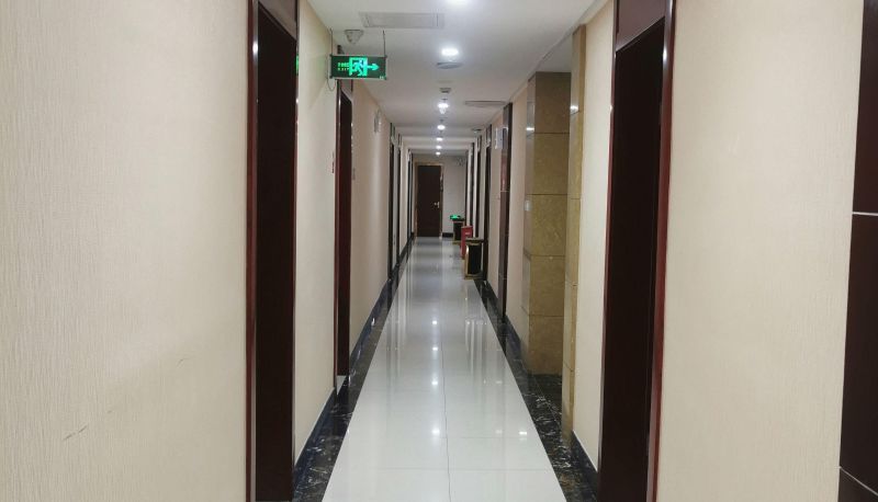 Zona exterior del hotel - Haoshidun Holiday Inn (Lvsigang South Star Bridge Branch)