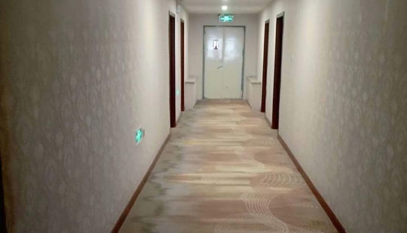 Hotel Außenbreich - Fuhua Business Hotel