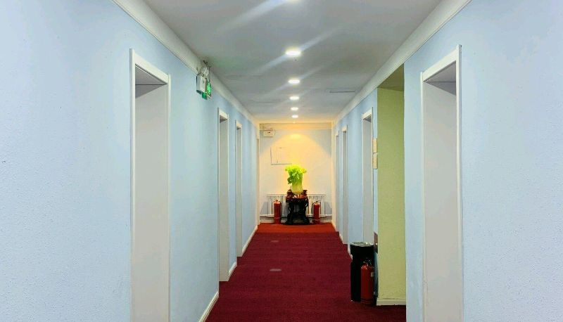 Hotel Außenbreich - Xinxin Hotel