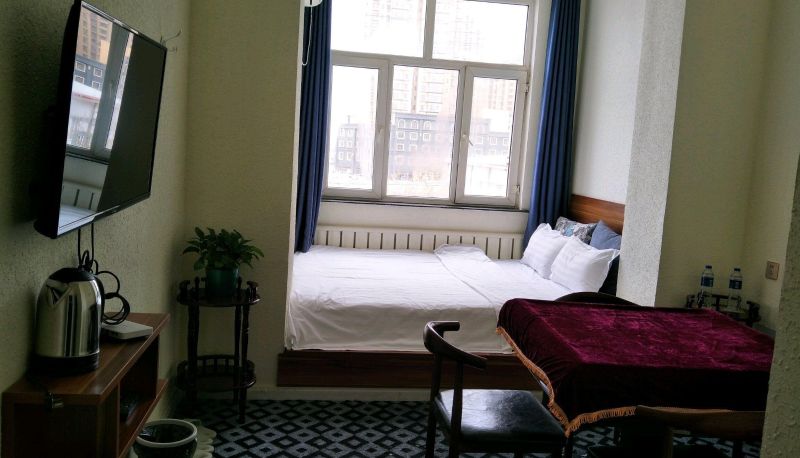 Hotel Außenbreich - Xinxin Hotel