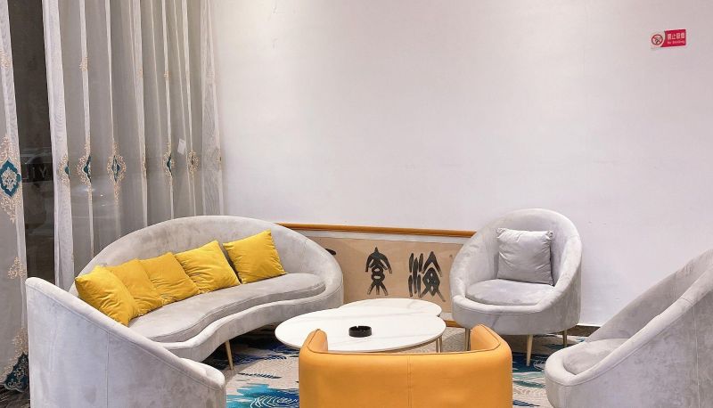 Area esterna dell'hotel - Novo Hotel (Dawang International Plaza Branch)