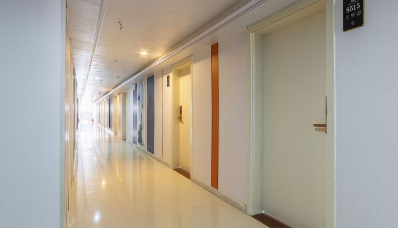 Hotel outdoor area - Novo Hotel (Dawang International Plaza Branch)