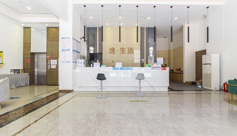 Hotel outdoor area - Novo Hotel (Dawang International Plaza Branch)