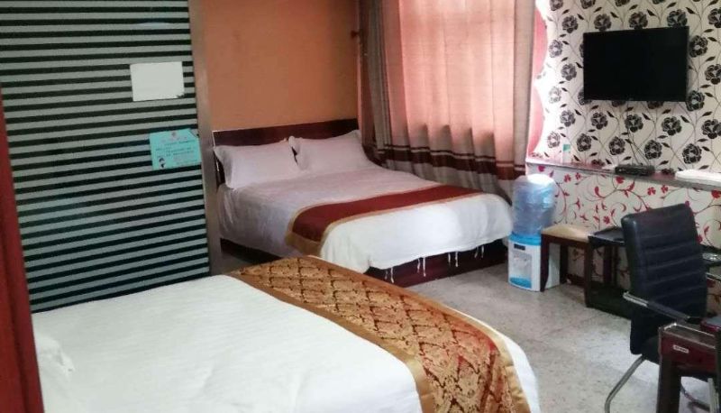 Camera - To Youth Hotel (Shanxi Normal University Branch)
