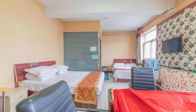 Camera - To Youth Hotel (Shanxi Normal University Branch)