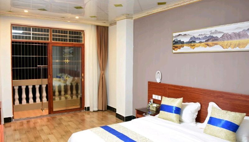 Habitación con vistas al mar - Radiant Hotel (Wanwei Jintan Branch)