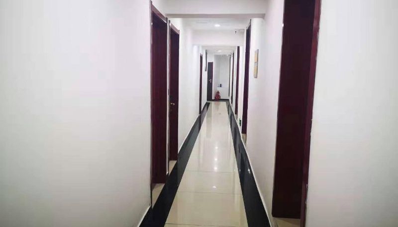 Zona exterior del hotel - Fukangyuan Hotel