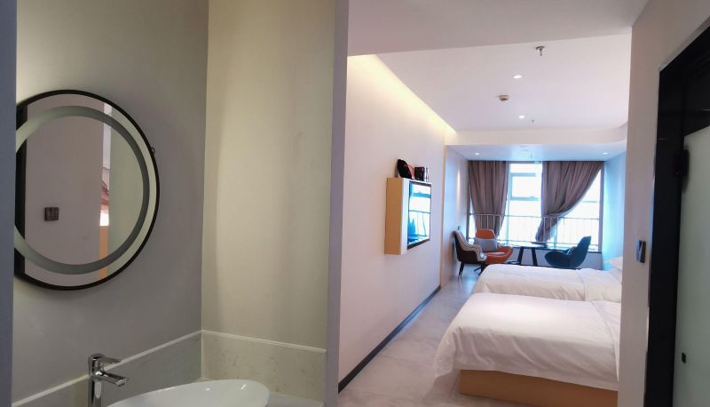 Habitación corporativa - Platinum Yale Yusi Hotel