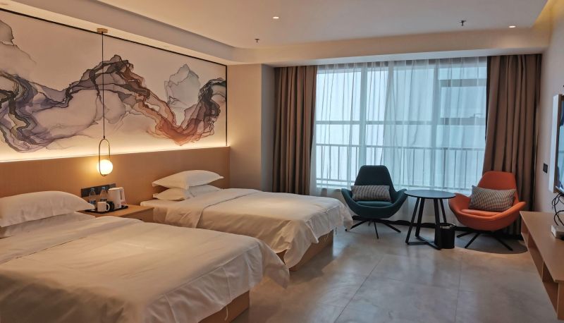 Habitación corporativa - Platinum Yale Yusi Hotel