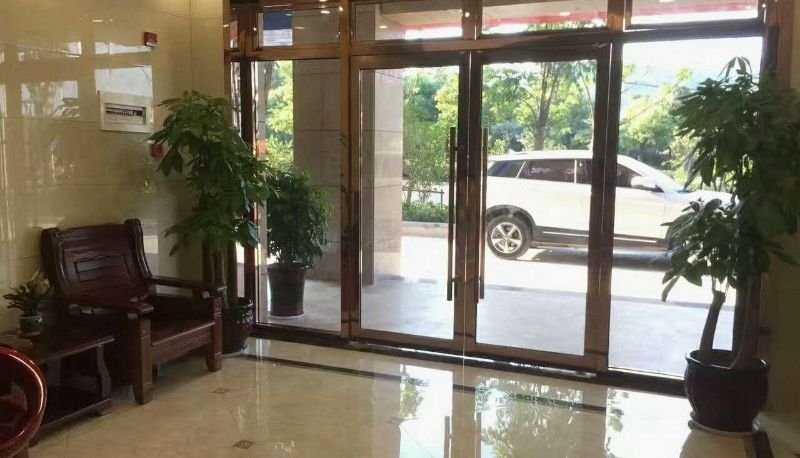 Hotel Außenbreich - Huzhou Chengjiawan Hotel