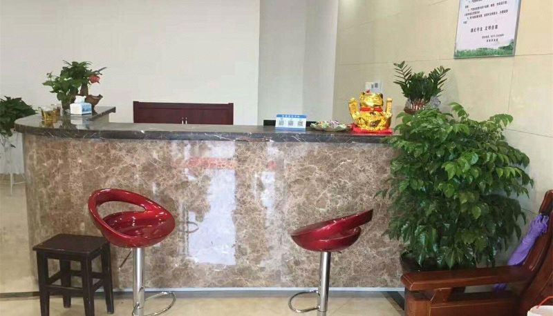 Hotel Außenbreich - Huzhou Chengjiawan Hotel