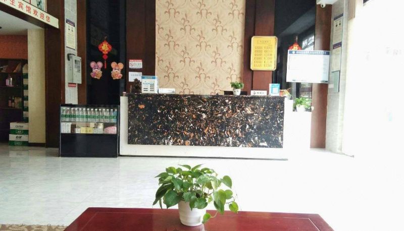 Hotel outdoor area - Ai9 Health Hotel