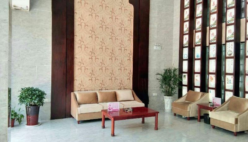 Hotel outdoor area - Ai9 Health Hotel