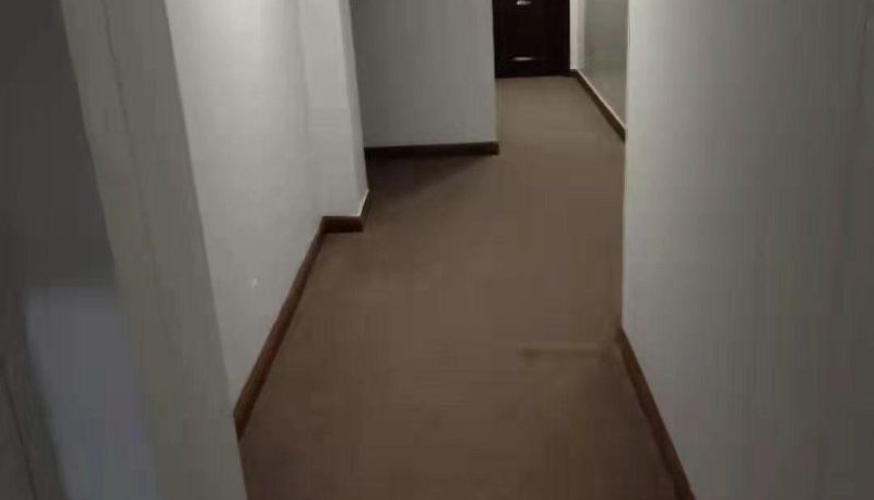 Buitenruimte van het hotel - Da Qiu Hotel