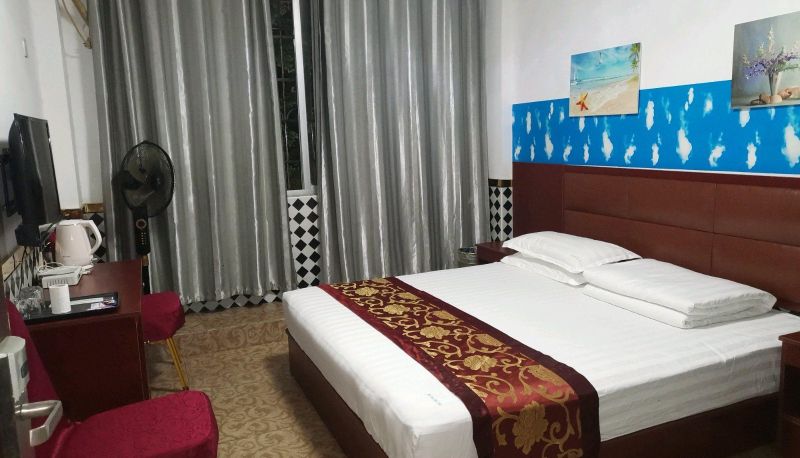 Habitación - Changsha Xinyuan Hotel (Yangfan Night Market)