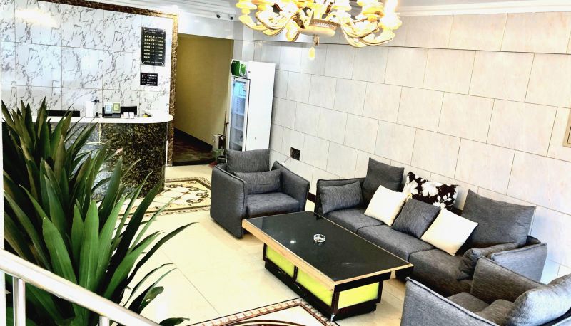 Hotel Außenbreich - Shenyang Zhengjuyuan Hotel
