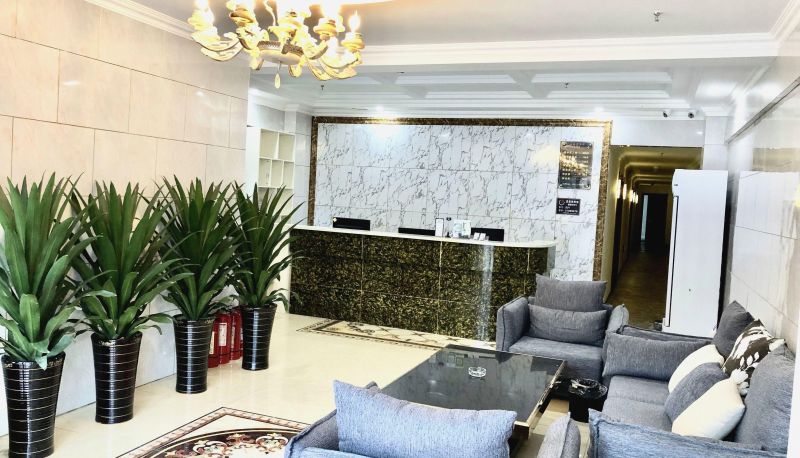 Hotel Außenbreich - Shenyang Zhengjuyuan Hotel