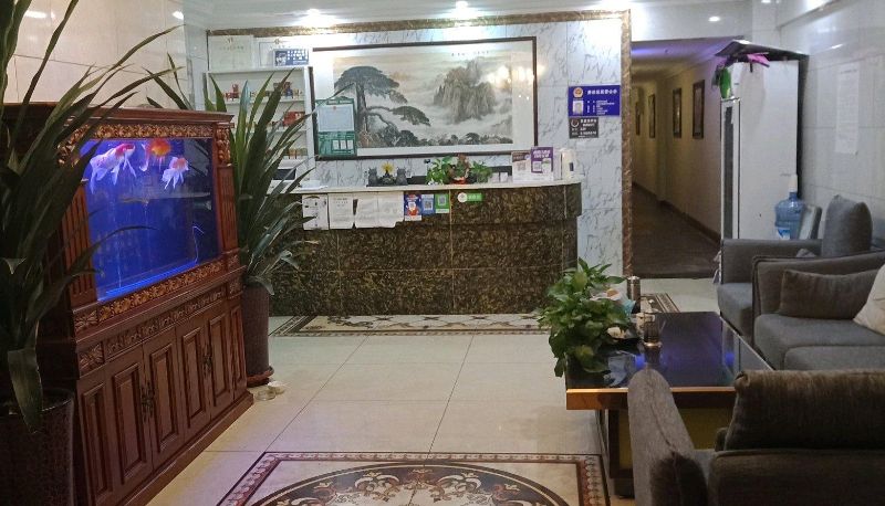Hotel Außenbreich - Shenyang Zhengjuyuan Hotel