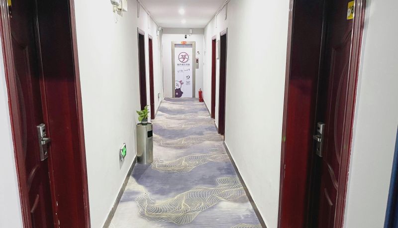 Hotel Außenbreich - Shengmeng Defu Hotel (Luoyang Baolong City Square Branch)