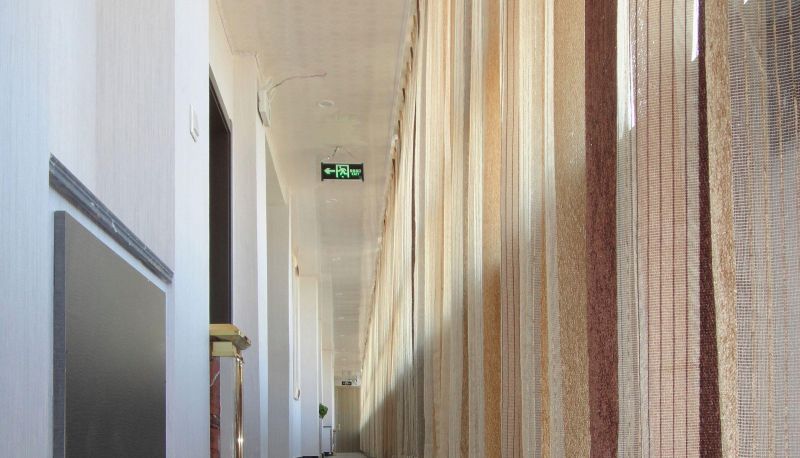 Zona exterior del hotel - Lixin Hotel