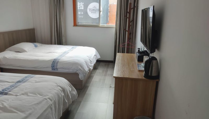 Kamer - Jinbiwan Business Hotel