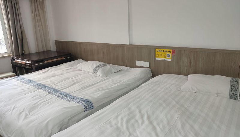 Kamer - Jinbiwan Business Hotel