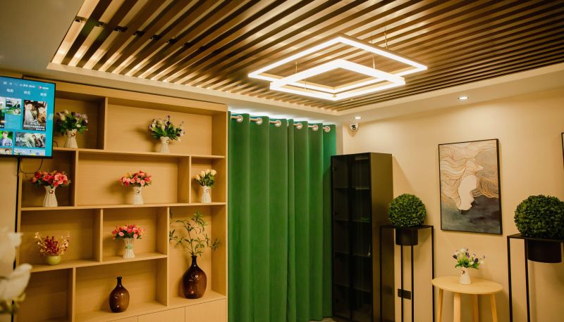 Zona exterior del hotel - Home Inn - Xinzhou Ancient City UP Huayi Selected Hotel