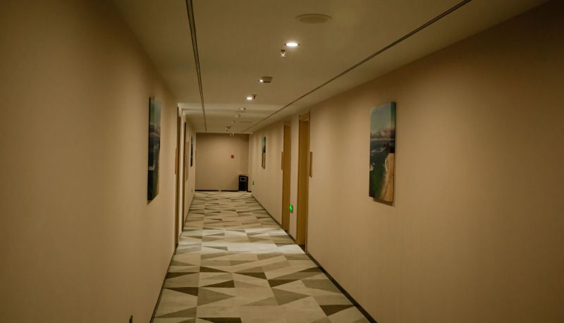 Zona exterior del hotel - Home Inn - Xinzhou Ancient City UP Huayi Selected Hotel