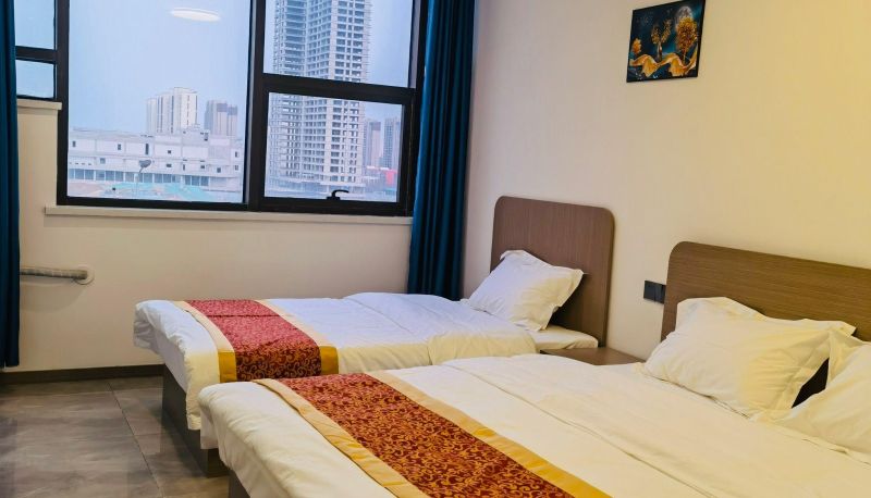 Business-Zimmer - Guge Fashion Hotel