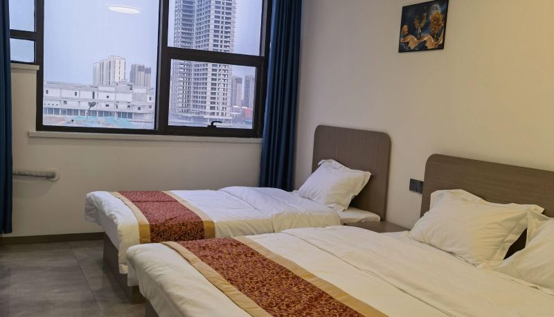 Zimmer - Guge Fashion Hotel