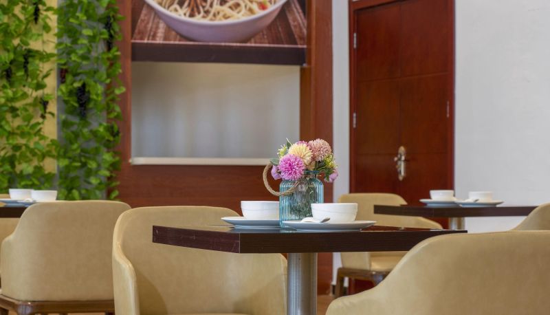 Hotel Außenbreich - Vienna Zhihao Hotel (Xincai Shenhua Store)
