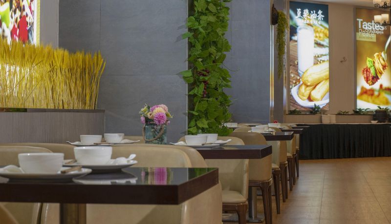 Hotel Außenbreich - Vienna Zhihao Hotel (Xincai Shenhua Store)