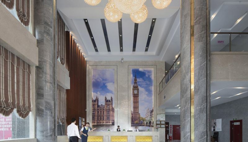 Hotel Außenbreich - Vienna Zhihao Hotel (Xincai Shenhua Store)