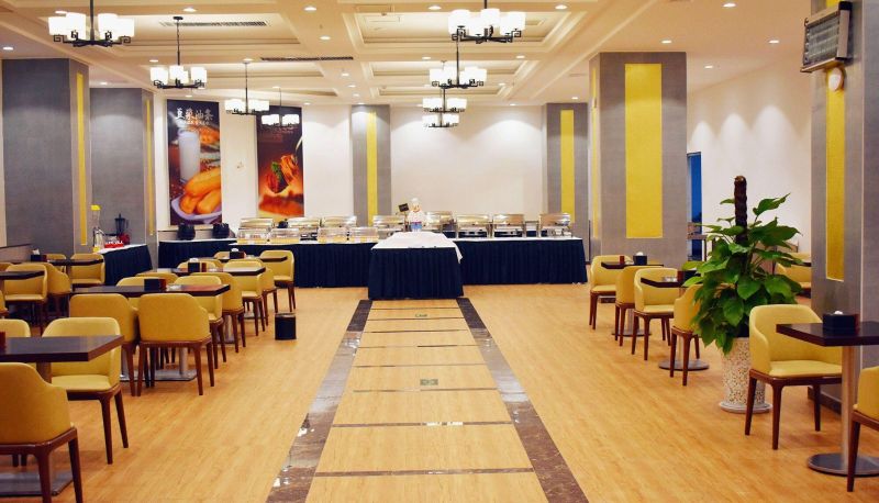 Hotel Außenbreich - Vienna Zhihao Hotel (Xincai Shenhua Store)