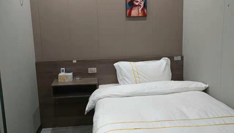 Room - Orange Flower Boutique Hotel (Shashi Tiandi Branch)