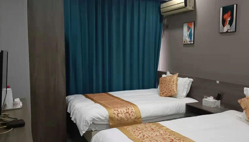 Room - Orange Flower Boutique Hotel (Shashi Tiandi Branch)